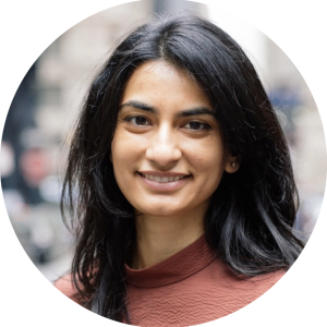 Headshot - Aqsa Mahmud