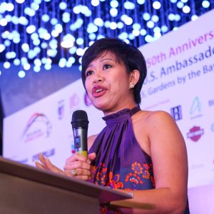 Hernandez, Elizabeth speaking amcham3